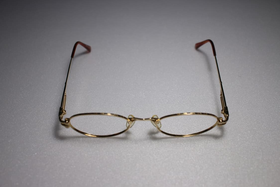 D.FOCUS 일제 금테 안경 상품이미지3
