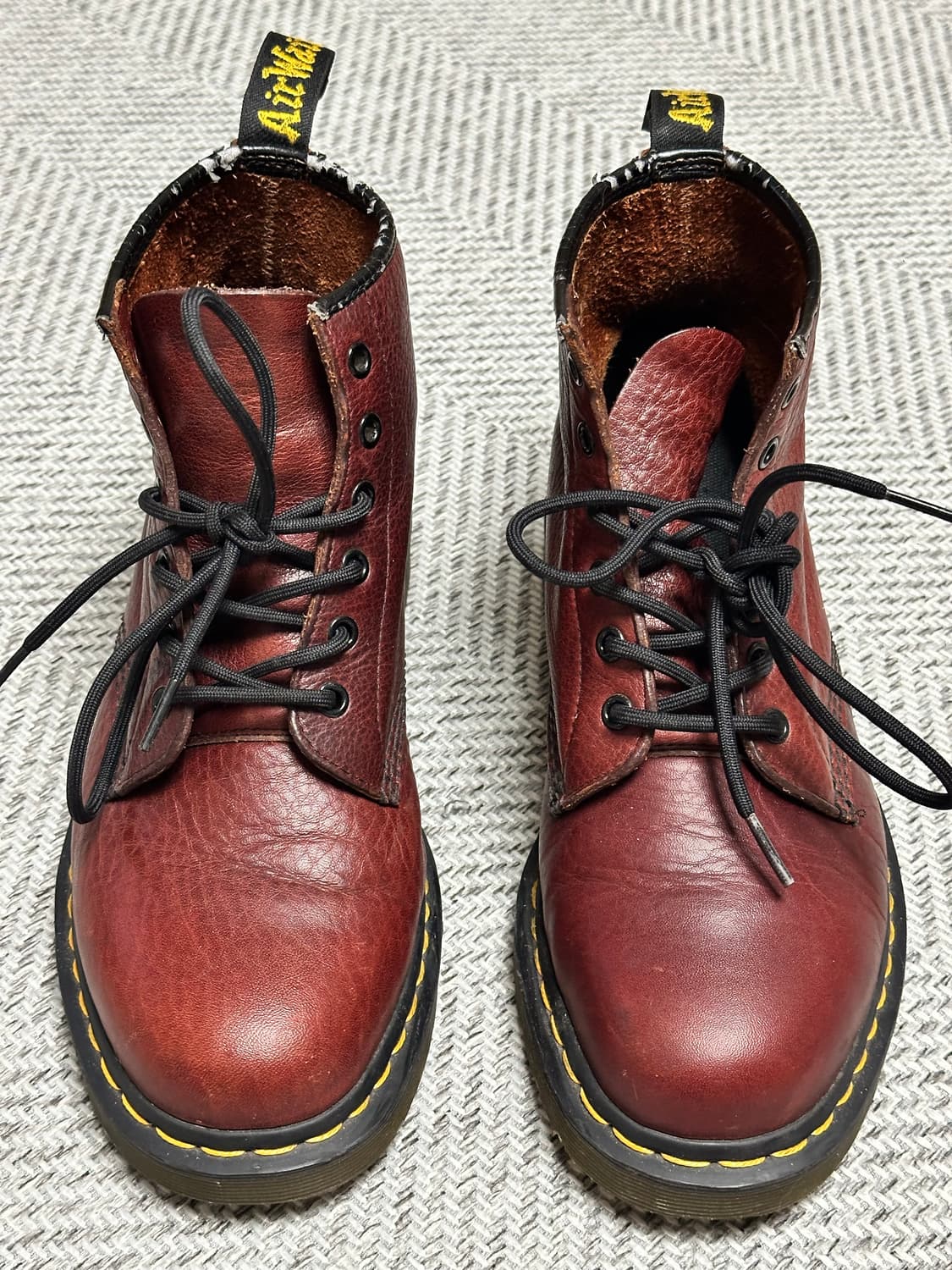 270mm 닥터마틴 1460 파스칼 앰배서더 카스크 컬러 상품이미지2