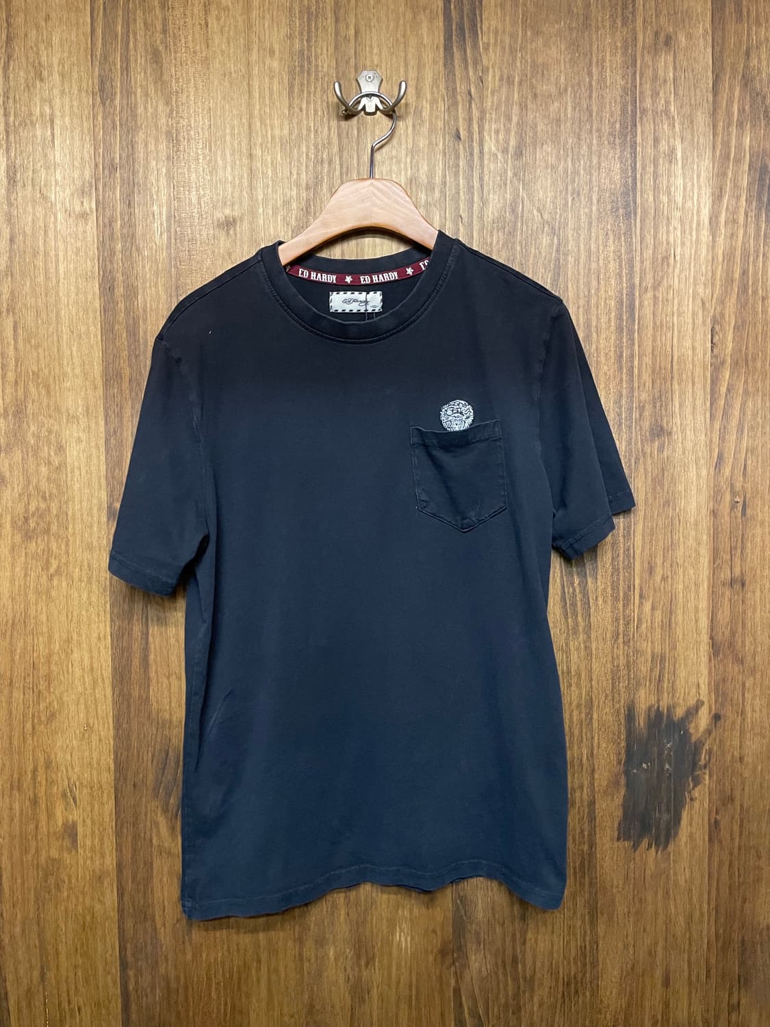 Ed Hardy Pocket Short Sleeve 상품이미지1
