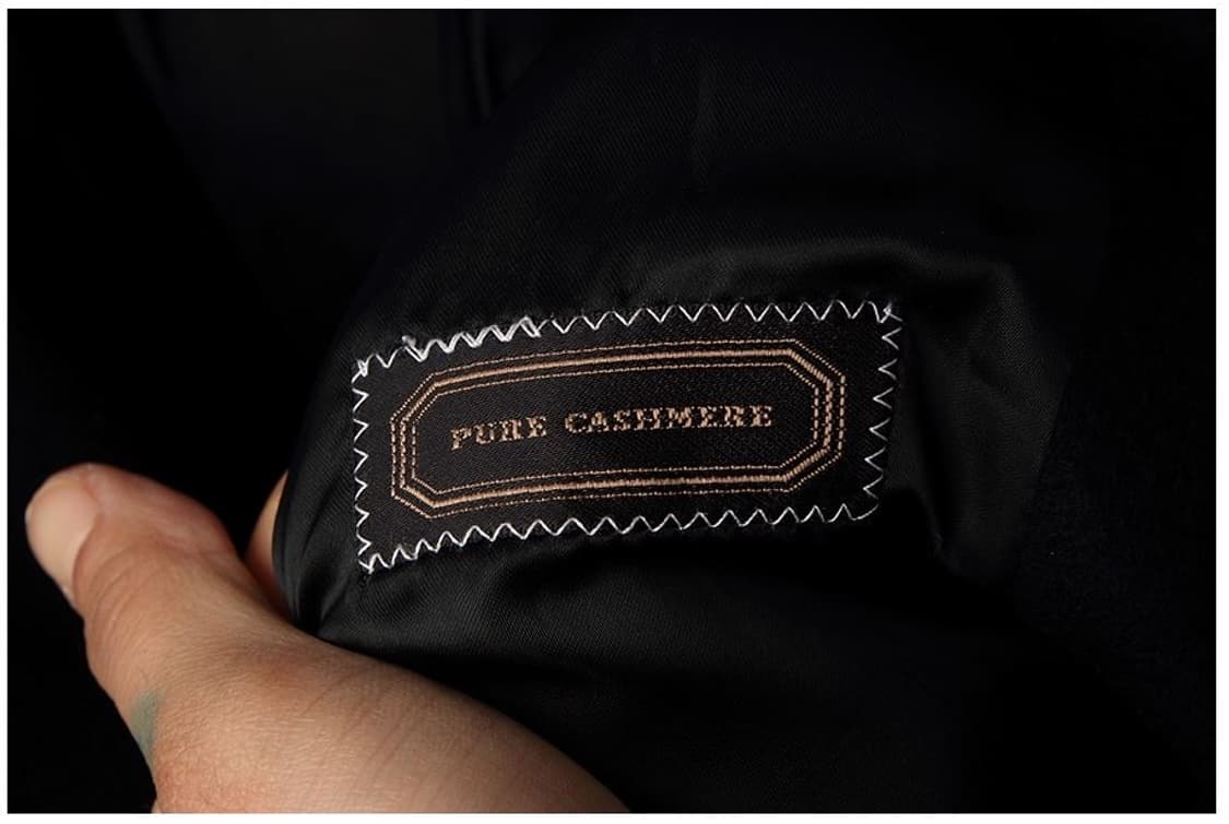 에르메스 캐시미어 맥시 코트 상품이미지7