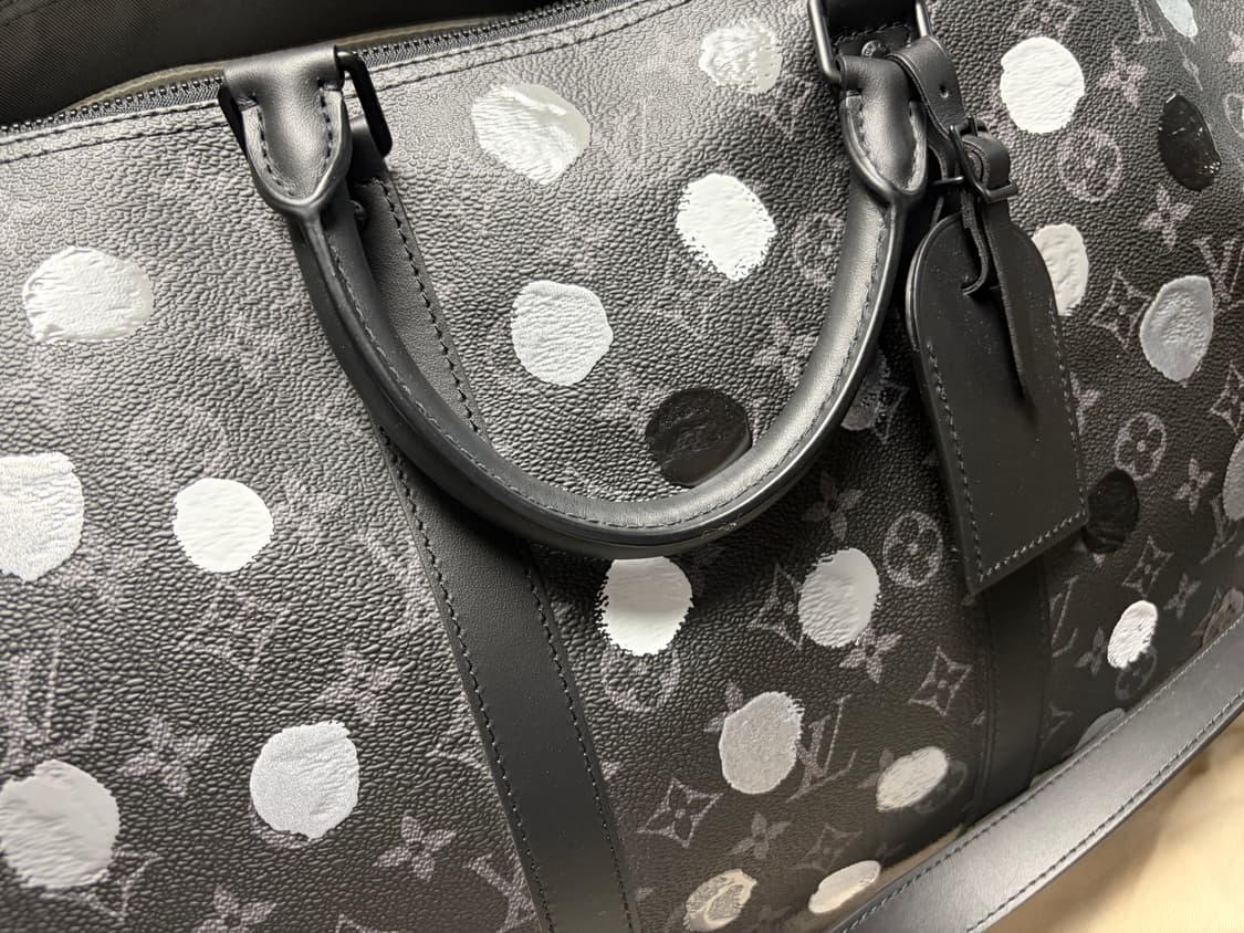 루이비통 X 쿠사마 키폴 55 상품이미지10