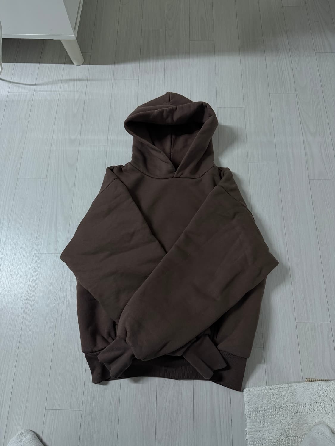 LAA 칸예 대선 브라운 s사이즈 상품이미지1