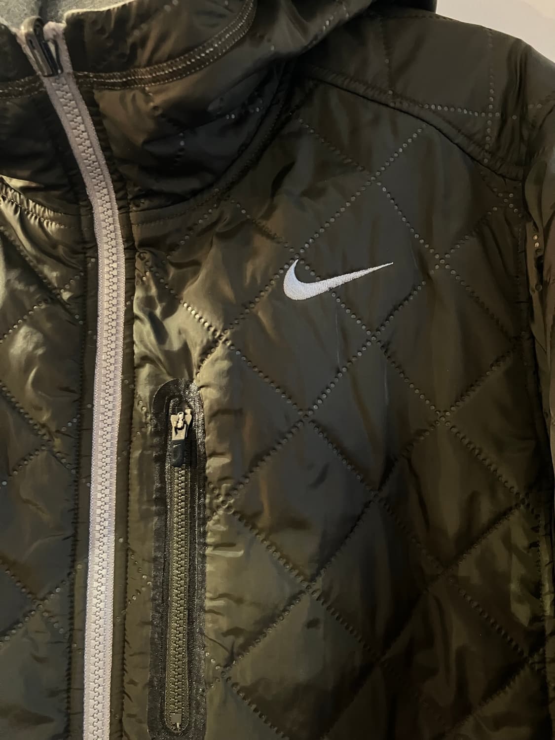 나이키 써마핏 후드 자켓 L 상품이미지2