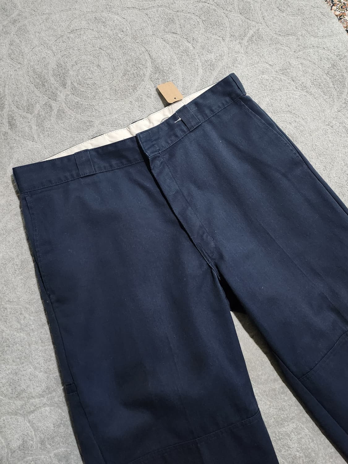 디키즈 더블니 루즈핏 워크팬츠 36 상품이미지4