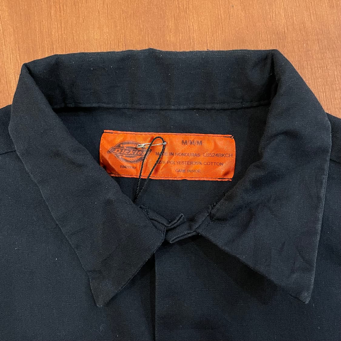 (XL) Dickies 디키즈 반팔 셔츠 자수 상품이미지9