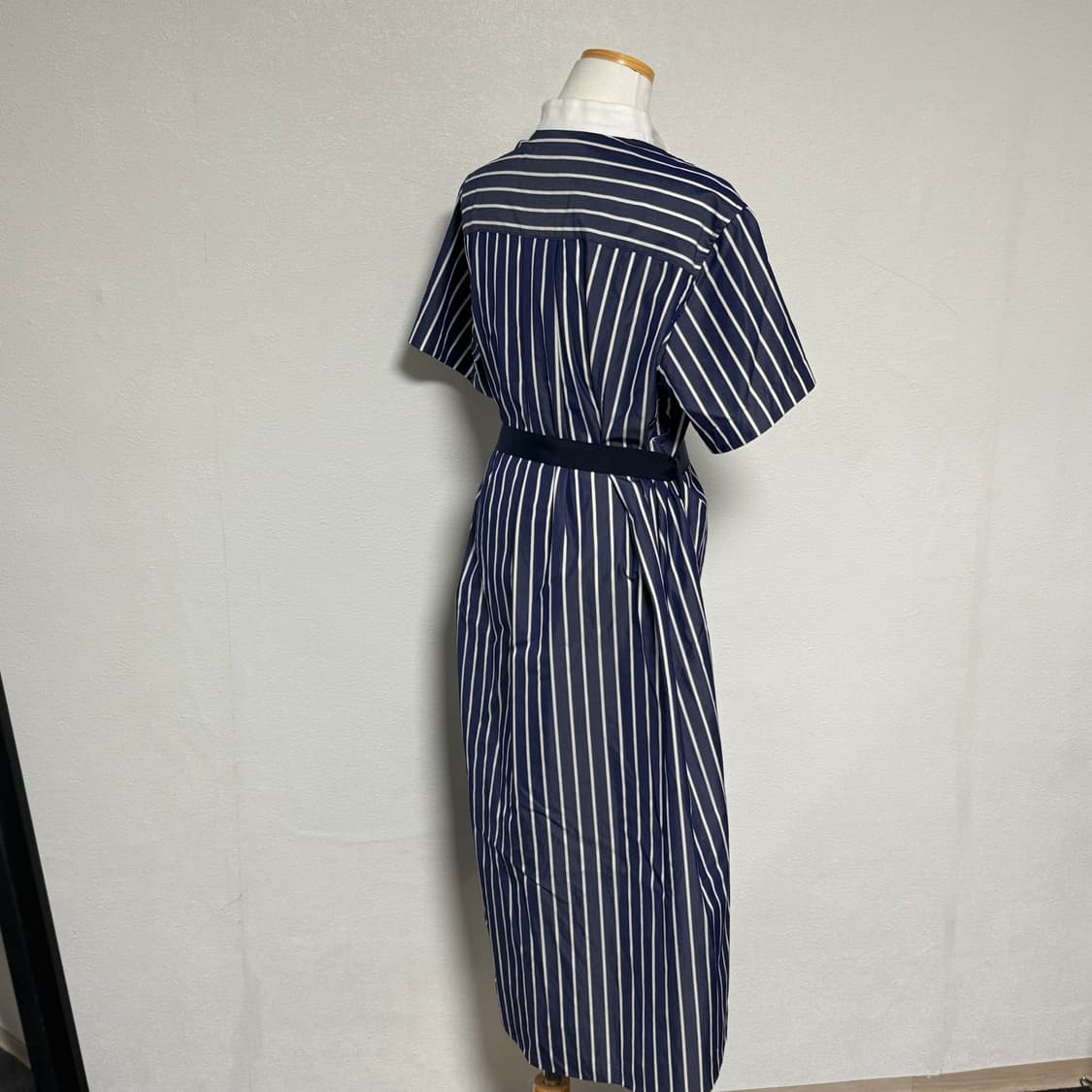21ss 사카이 스트라이프 원피스 2사이즈 상품이미지3