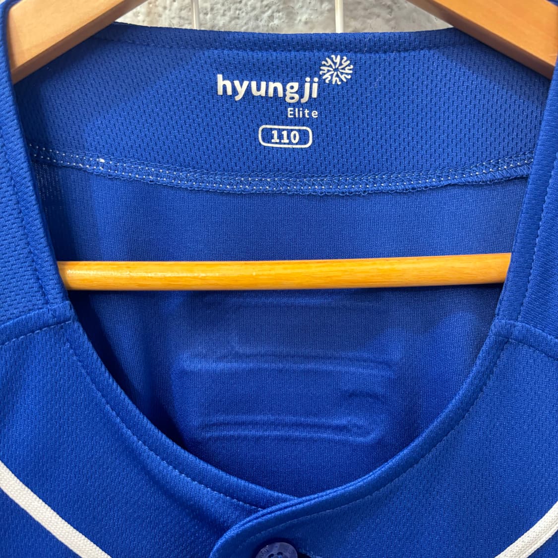 최강야구 정근우 마킹 유니폼 져지 2XL 상품이미지6
