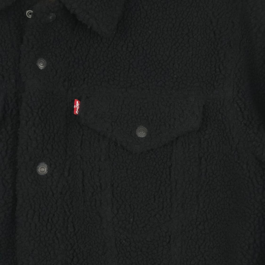 [M] 리바이스 셰르파 플리스 자켓 상품이미지4