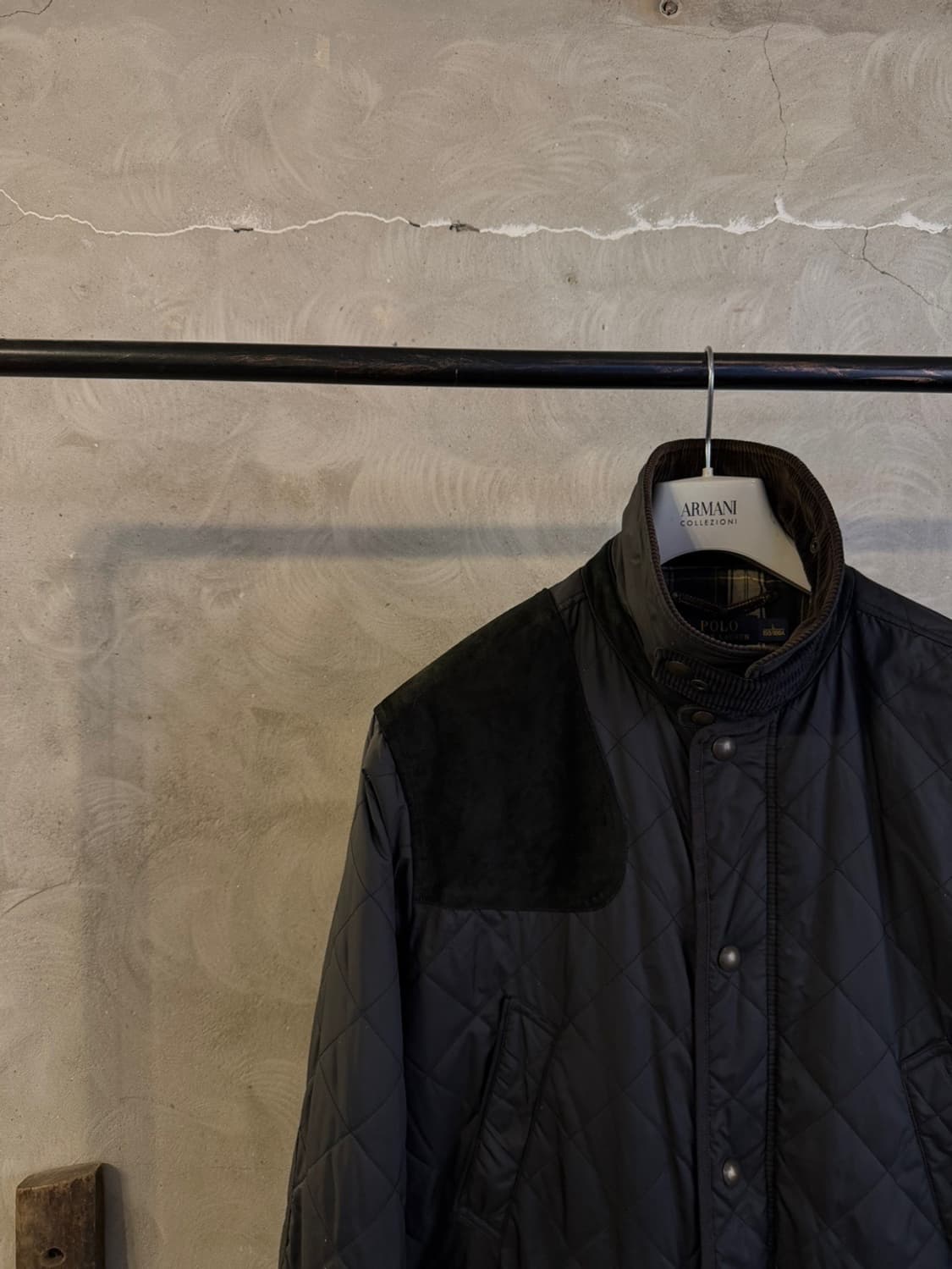 폴로 랄프로렌 퀼팅 자켓 100~103 상품이미지6