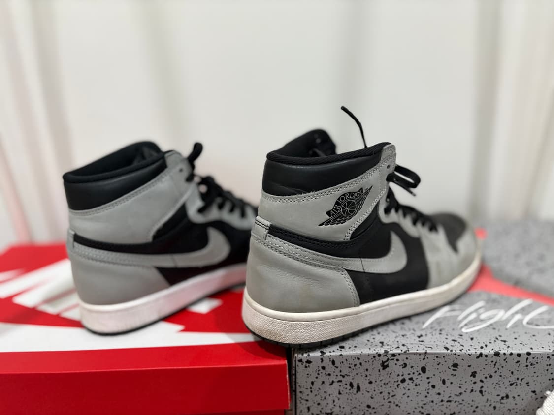 260) 나이키 조던 1 레트로 하이 OG 쉐도우 2.0 상품이미지2