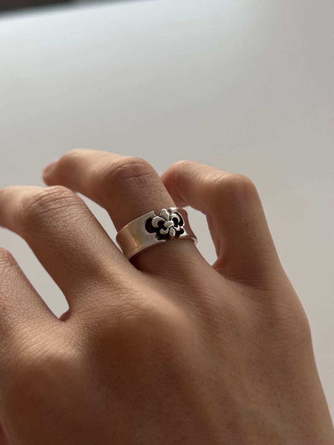 SILVER RING 실버 반지 상품이미지1
