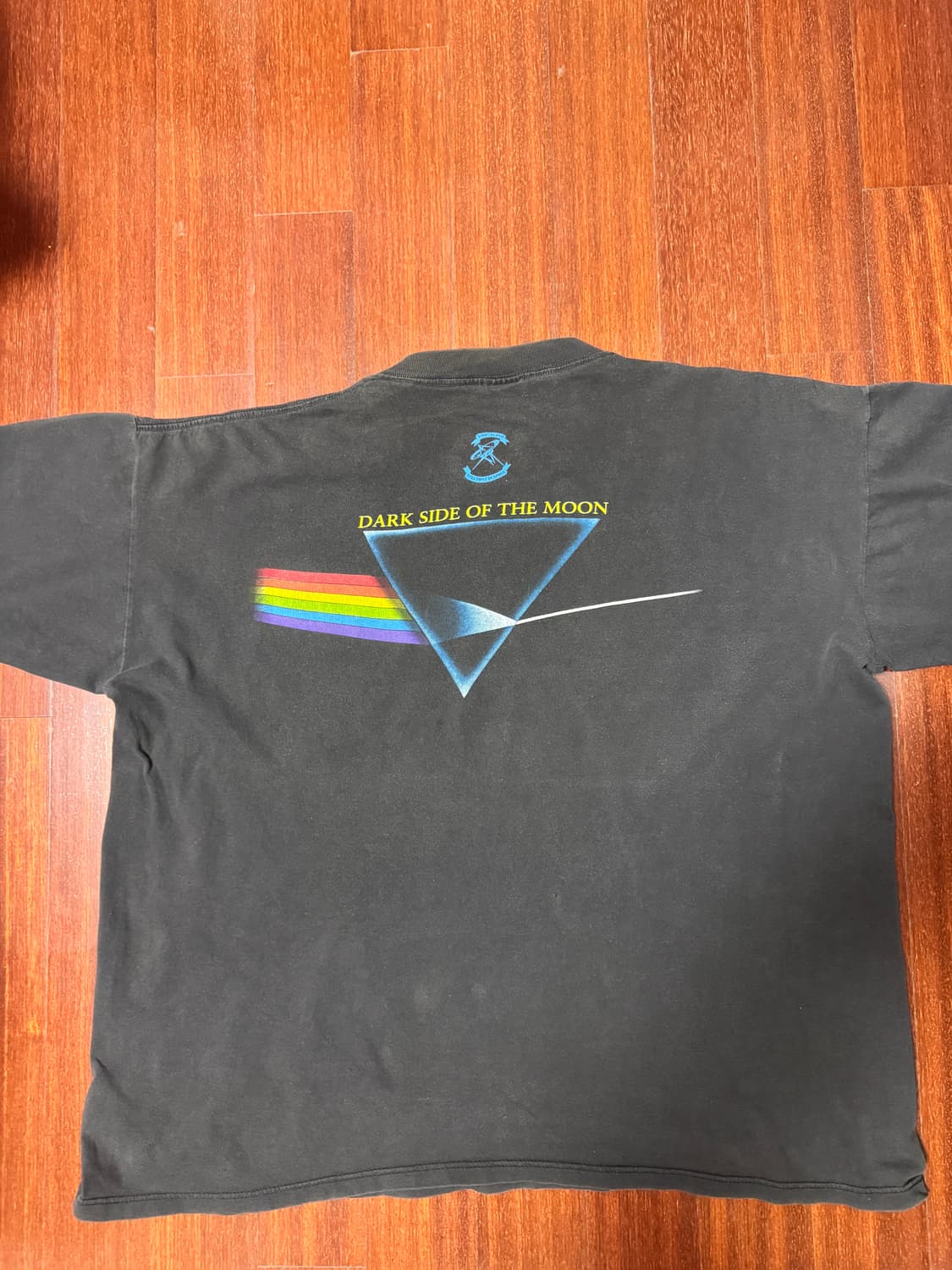 90s 핑크 플로이드 Dark Side of the Moon 밴드티 상품이미지2