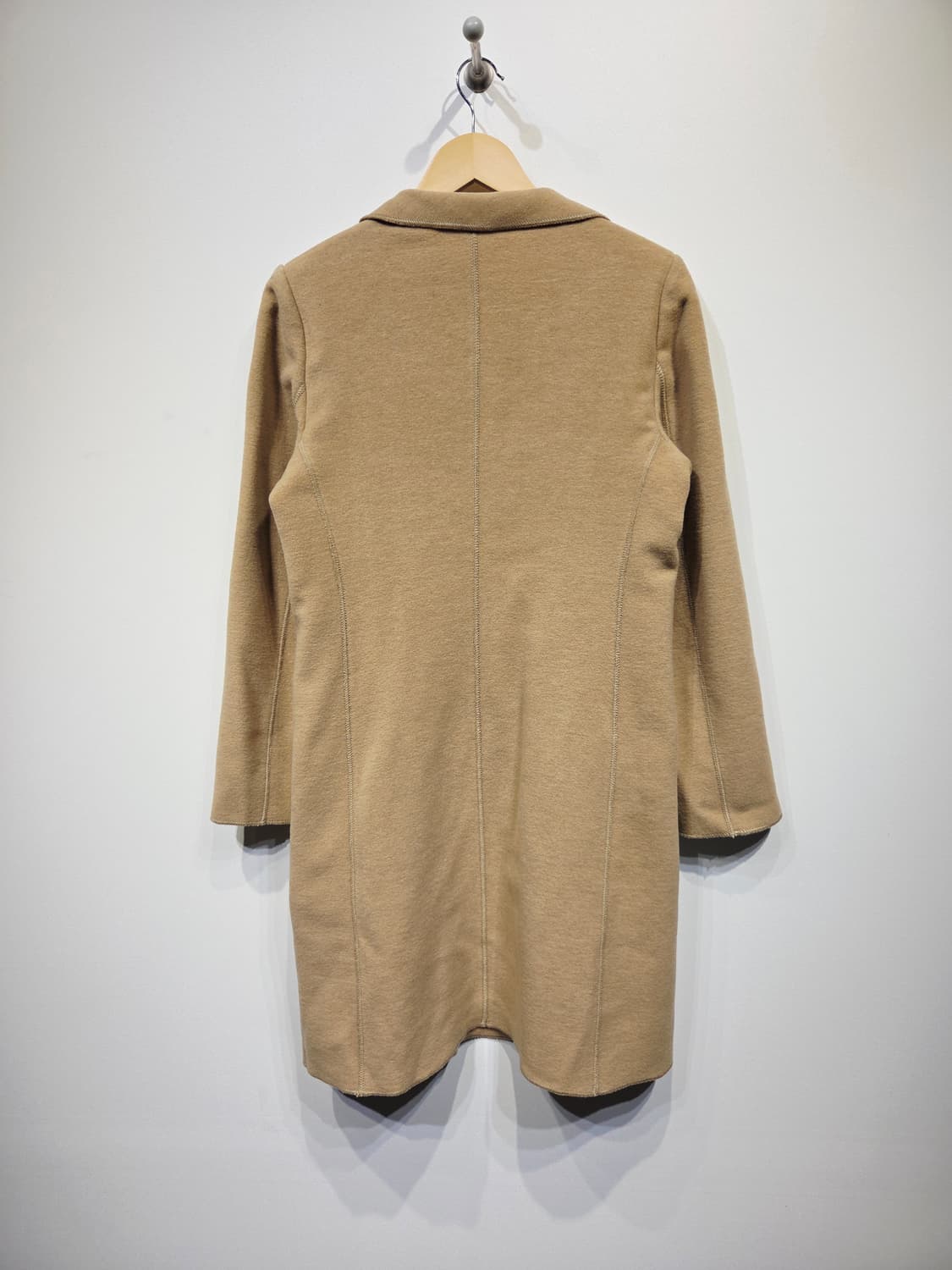 EMPORIO ARMANI 엠포리오 아르마니 울 캐시미어 코트 자켓 상품이미지6