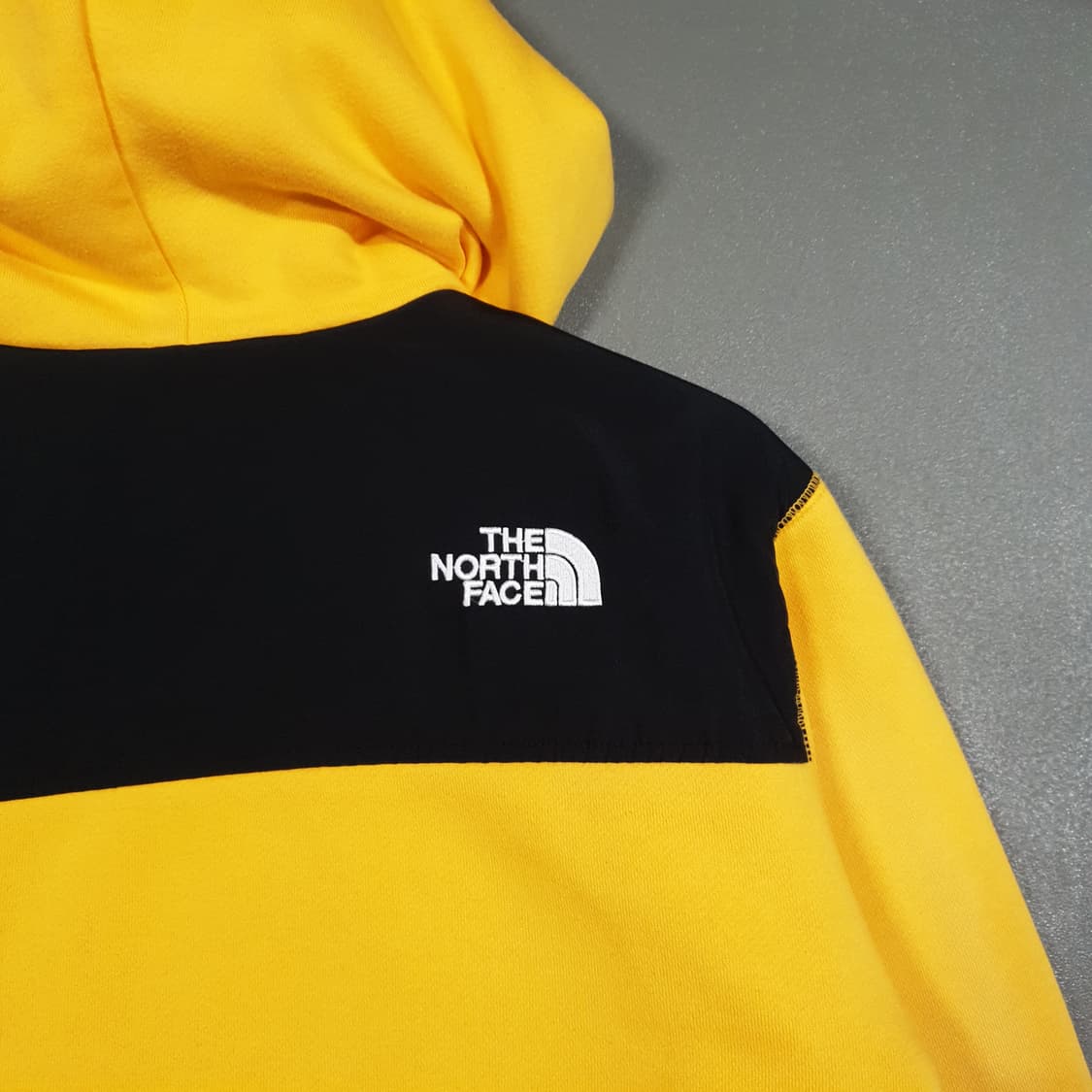 M (95) 노스페이스 화이트라벨 리버서블 양면 코튼 후드집업 자켓 상품이미지5