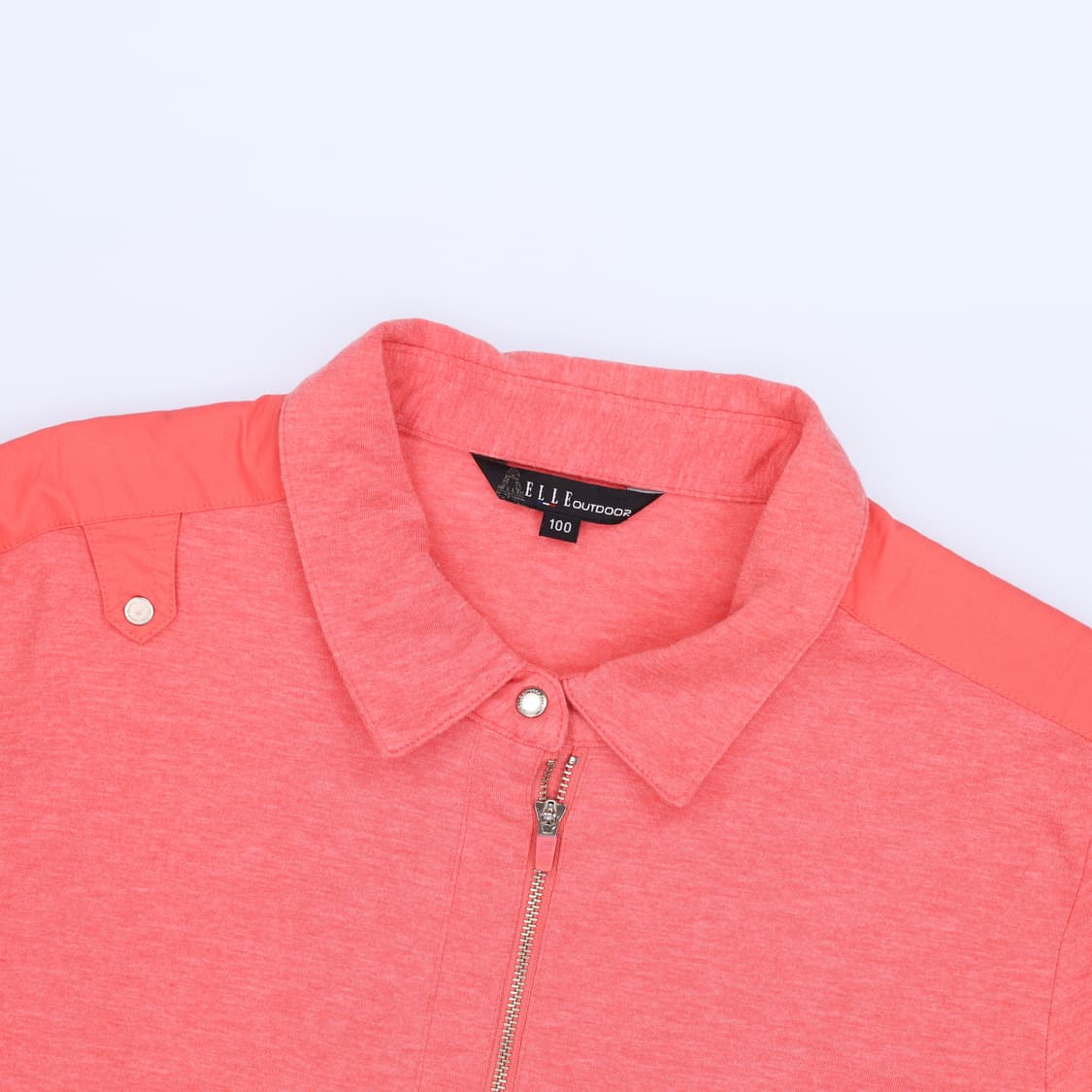 [100] 엘르아웃도어 여성 긴팔 카라티 1103HR3 상품이미지3