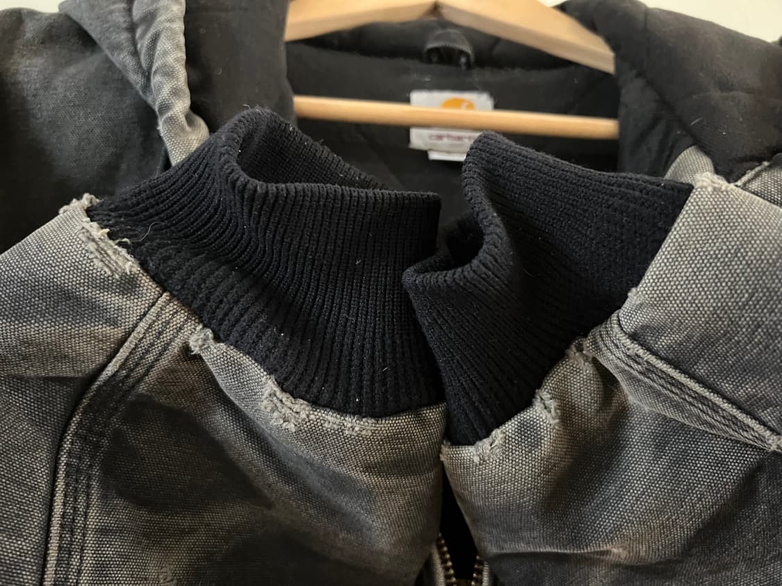 칼하트 J130 blk L 상품이미지4