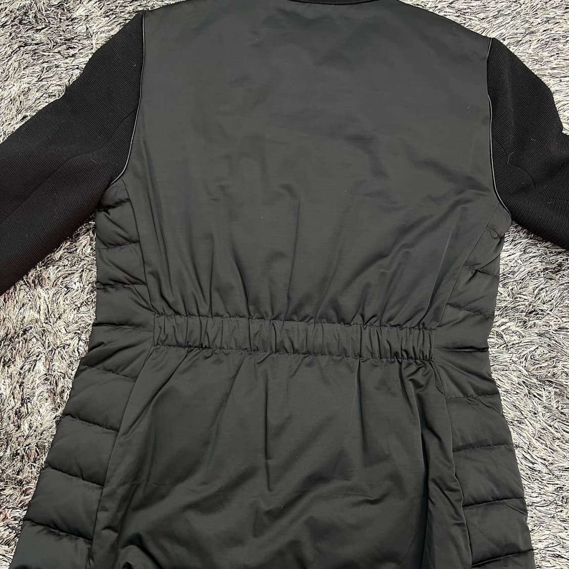 시슬리 여성 덕다운 경량패딩 자켓 (42) 상품이미지4