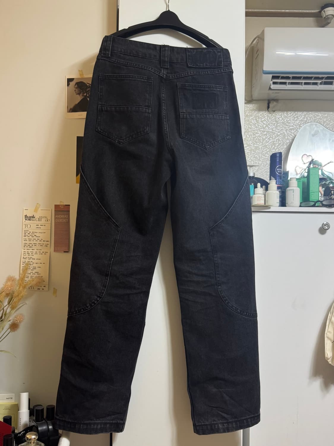 [M] 플라스틱프로덕트 MPa CALF POCKET PANTS 상품이미지5