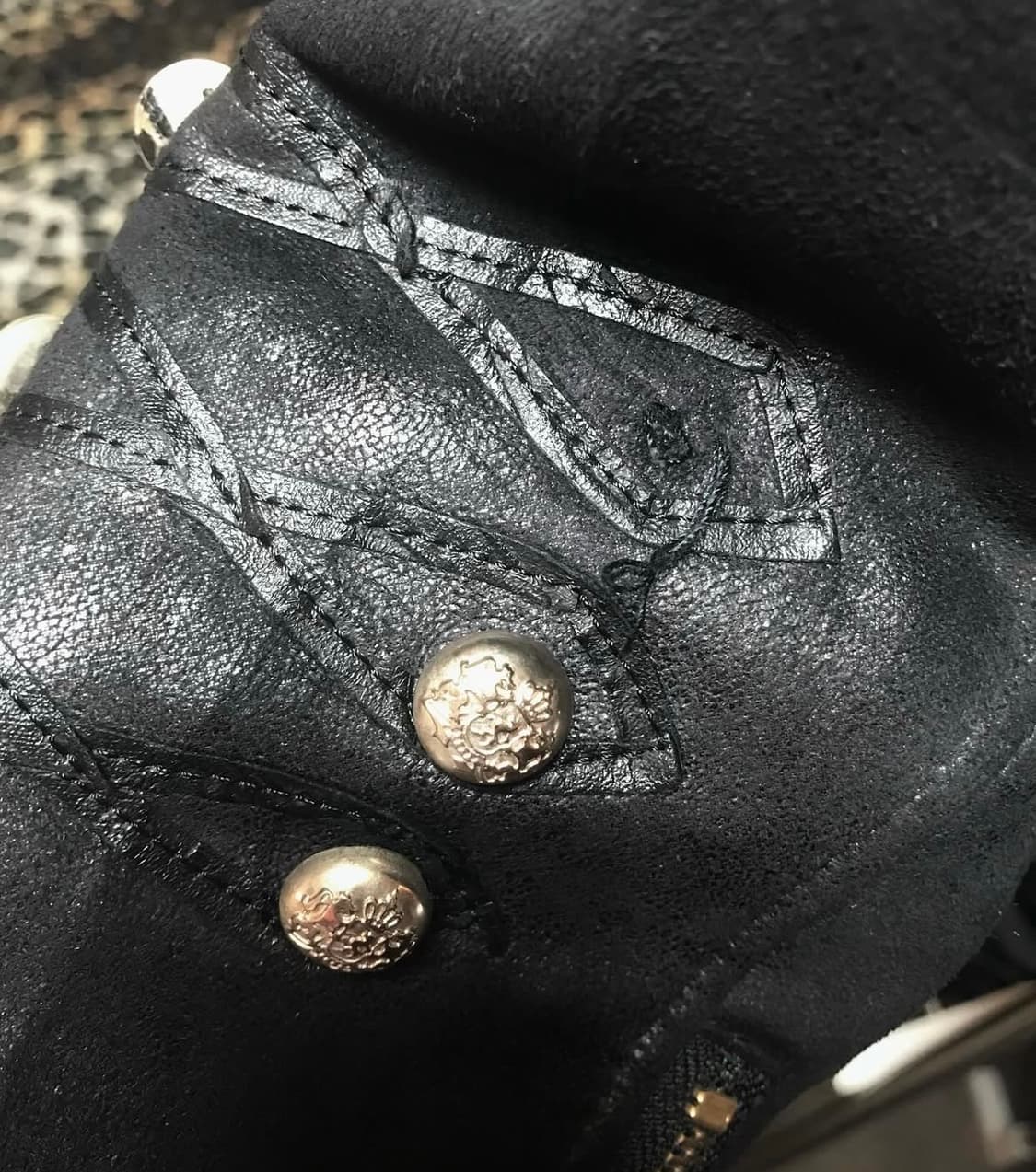 toyosat vintage jacket 상품이미지8