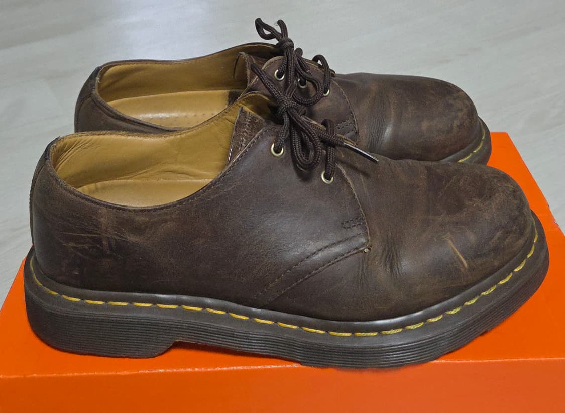 닥터마틴 1461 크레이지 호스  상품이미지4