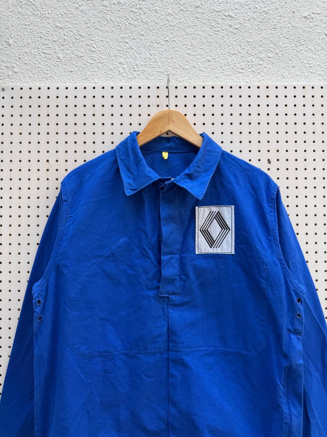 1970s FRENCH MECHANIC ANORAK 프렌치스목 아노락자켓 상품이미지5