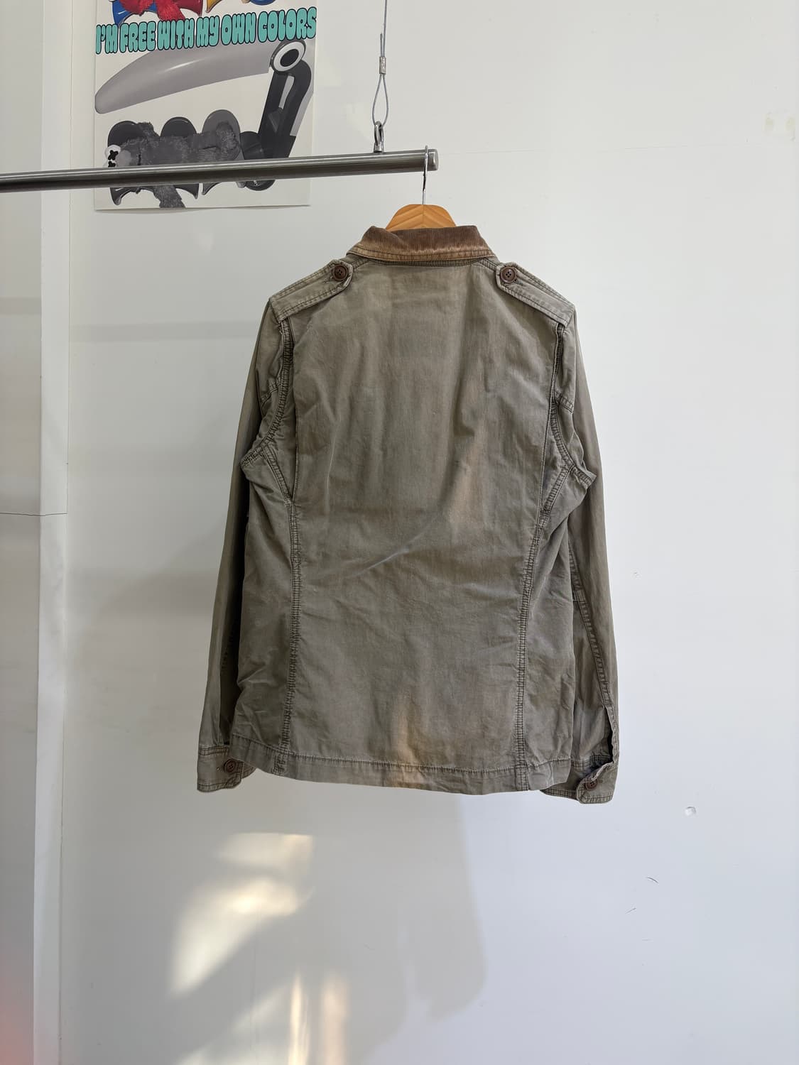 JAPANESE BRAND (Made in Japan) 자켓 상품이미지5