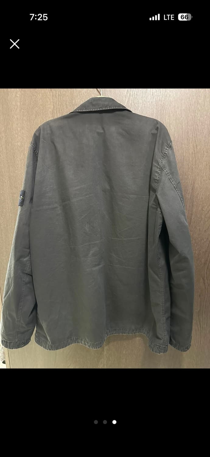 스톤아일랜드 오버셔츠 2xL 상품이미지2