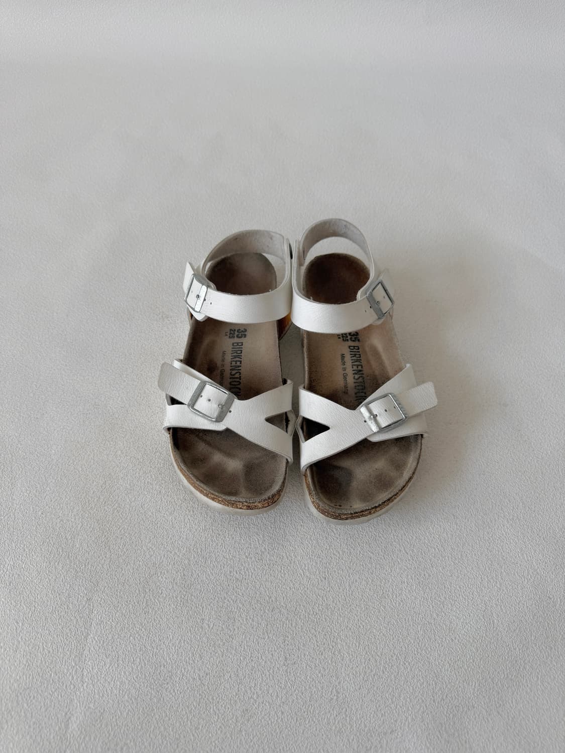 [225]버켄스탁(Birkenstock) 리오 샌들(GERMANY) 상품이미지2