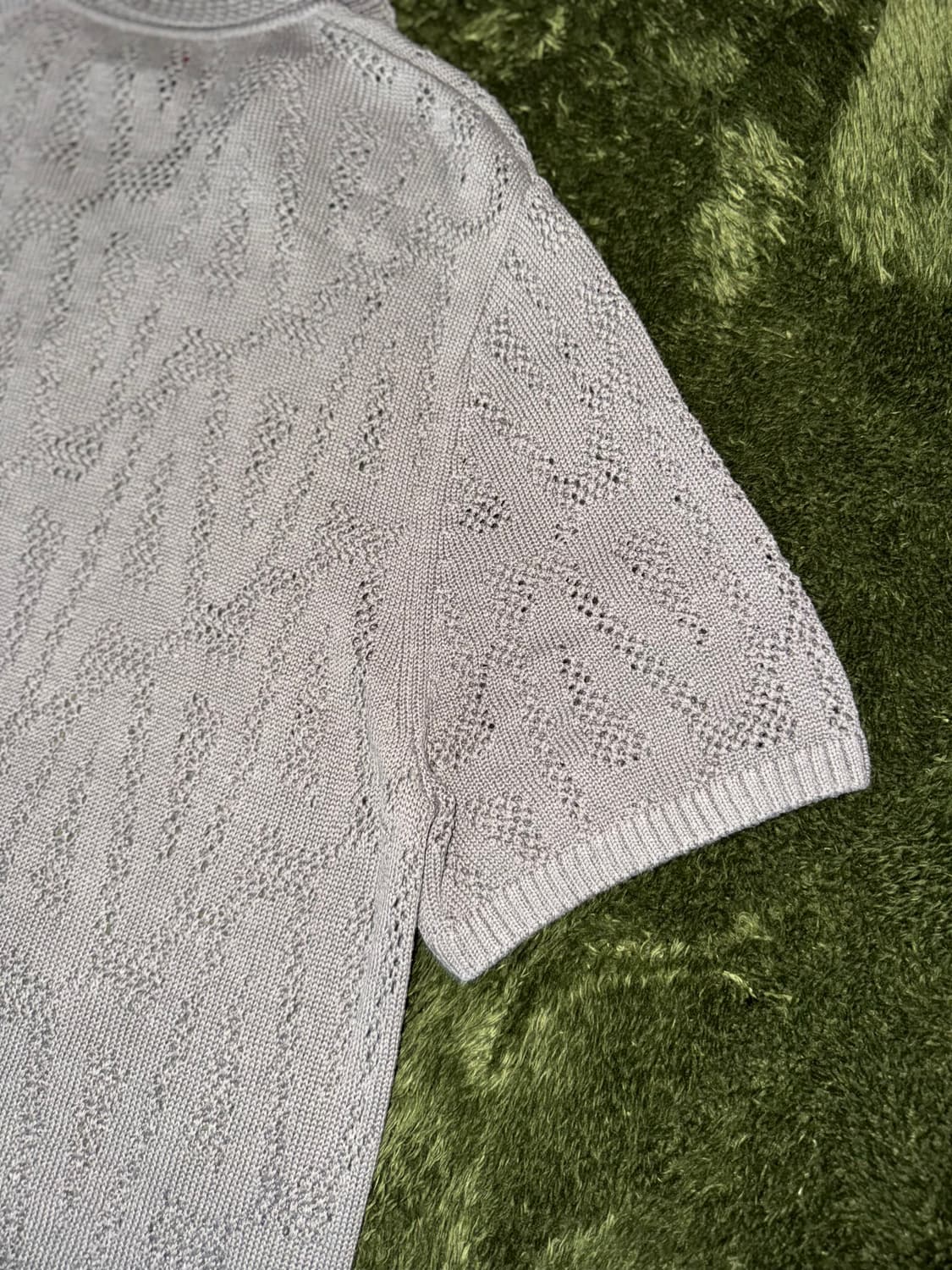 [L] 조던 x 아 마 마니에르 하프 셔츠 플랫 퓨터 상품이미지9