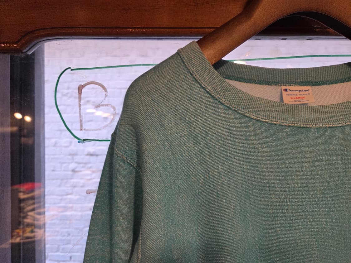 챔피온 리버스위브 스웻 상품이미지4