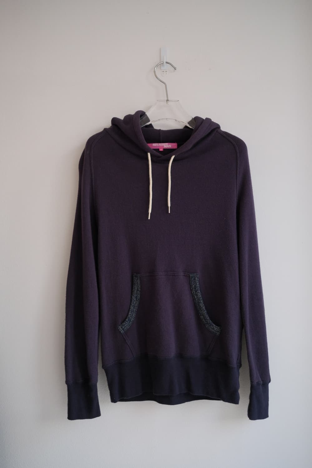 Elbow patch hoodie 상품이미지1