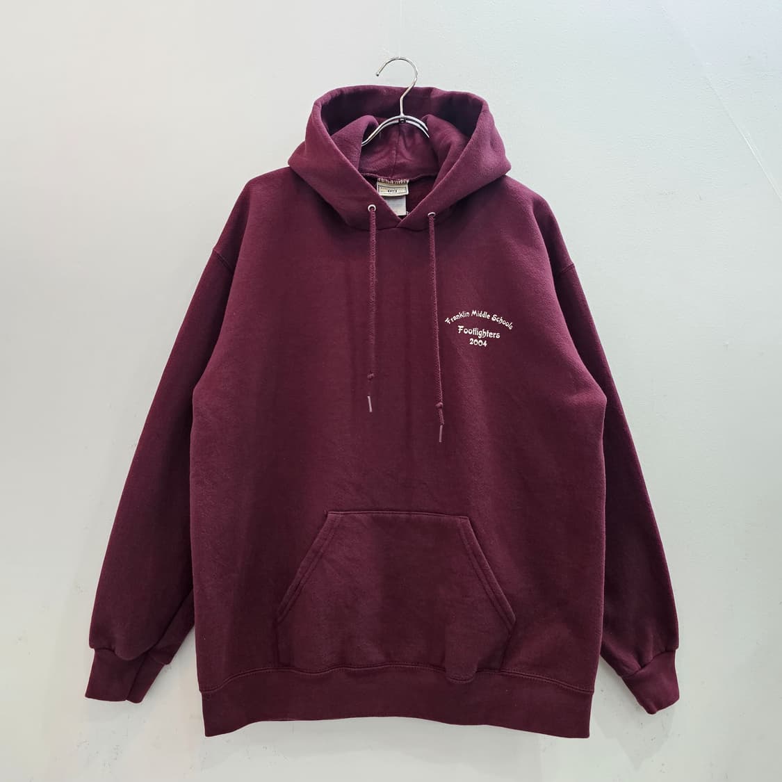 00's Lee 리 그래픽 빈티지 후드티 상품이미지1