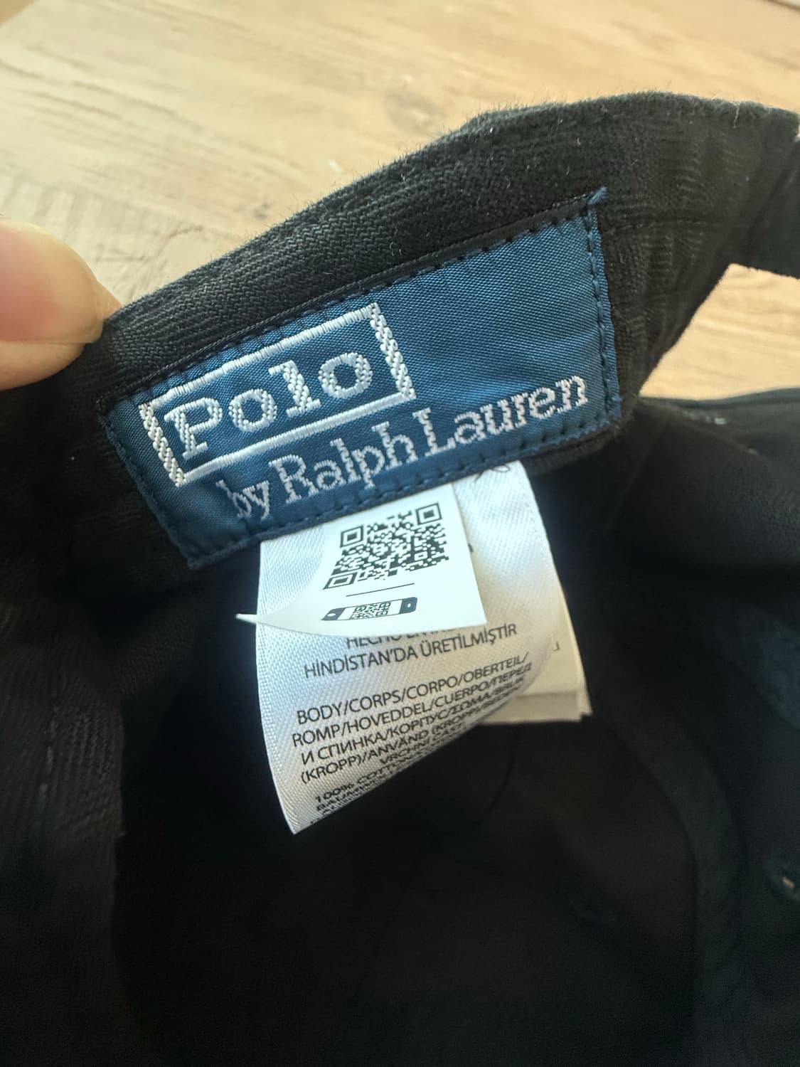 폴로 랄프로렌 캡 새상품 상품이미지3