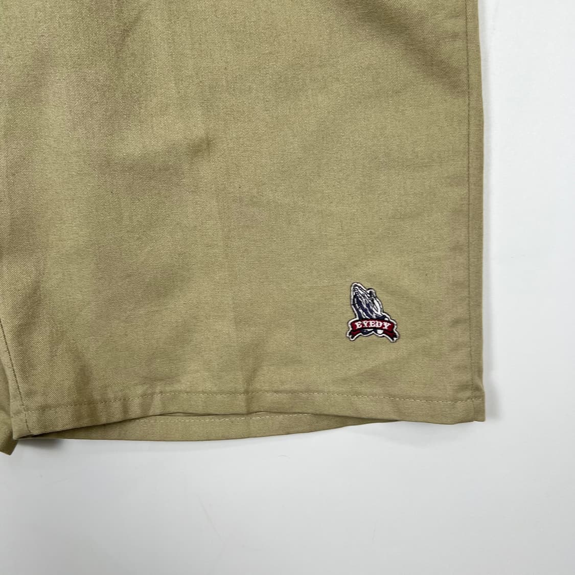 2000s Dickies 디키즈 헤이트 러브 반바지 상품이미지4