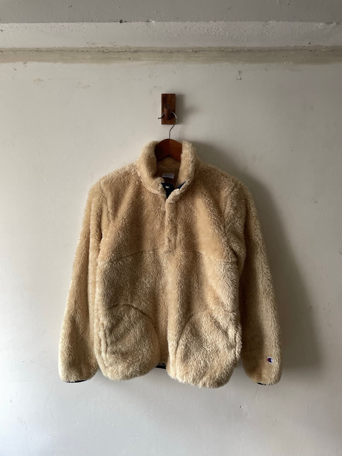 Vintage Champion Fleece Pullover 상품이미지2