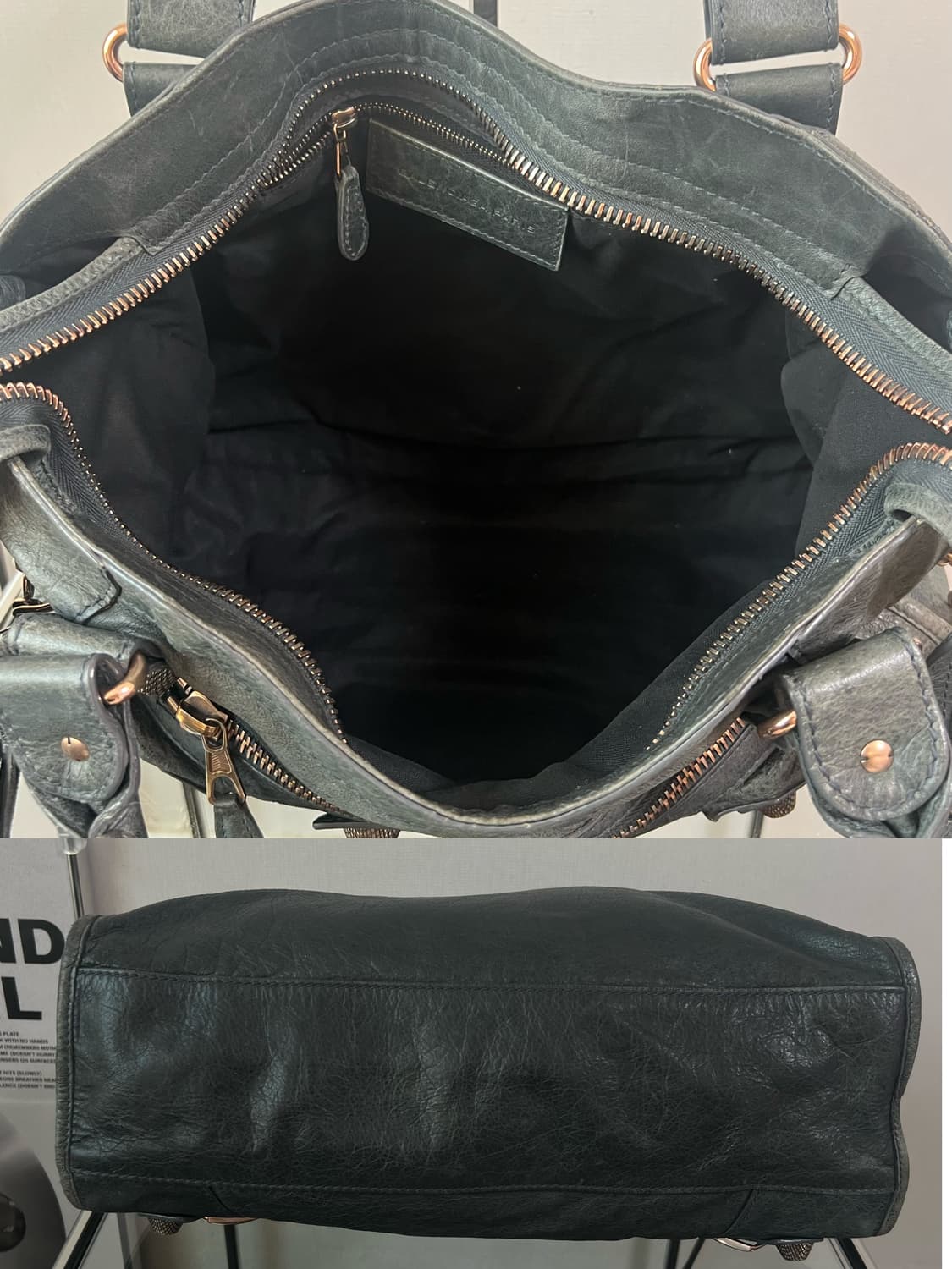 발렌시아가 모터백 상품이미지9