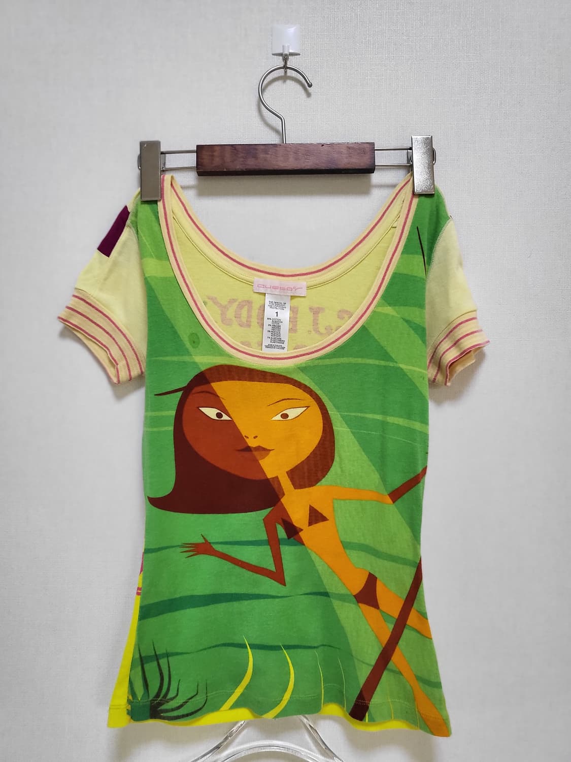 "쿠스토 바르셀로나"스페인의 유명 패션 브랜드44-55 상품이미지1