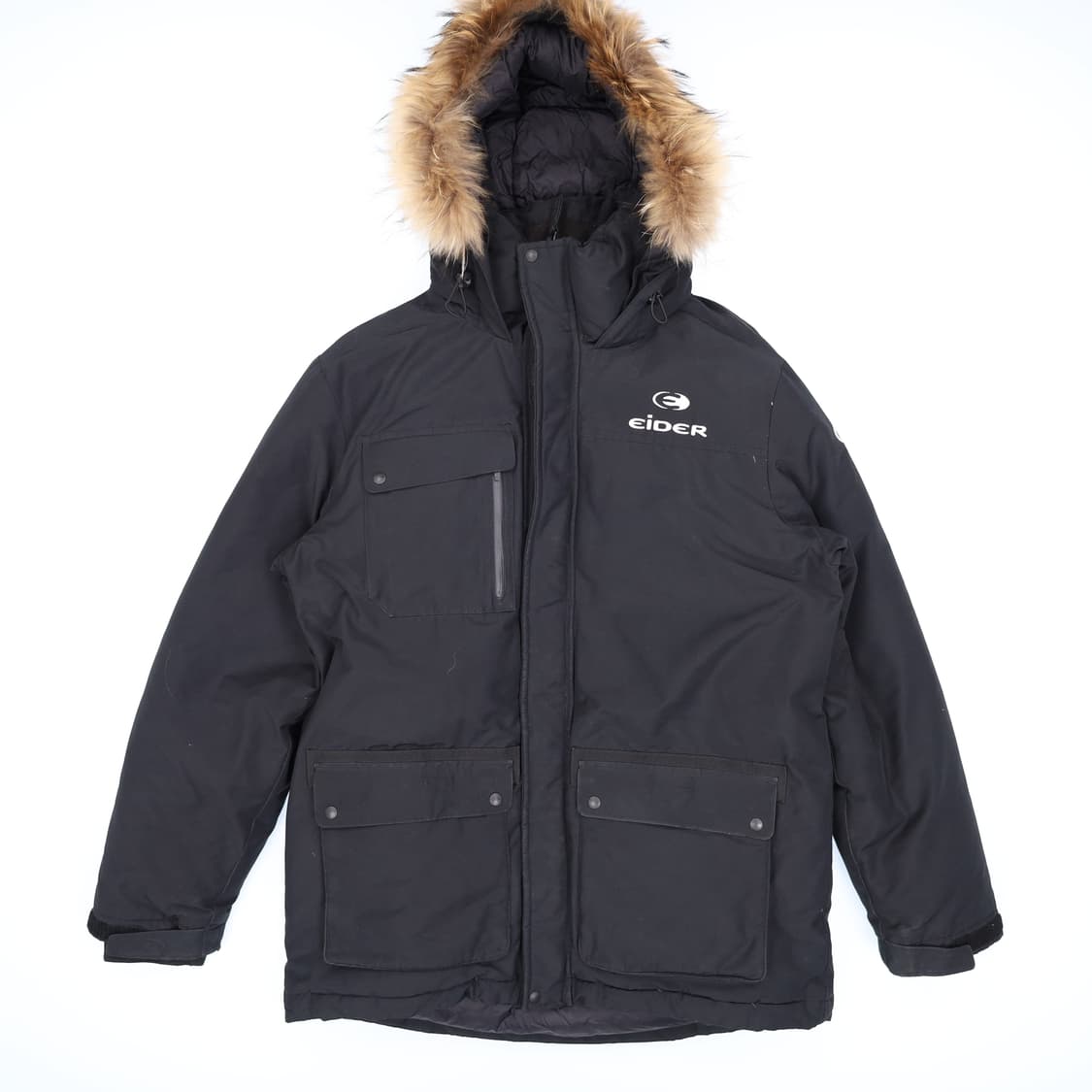 [XL] 아이더 카라스 덕다운 패딩점퍼 1205HR1 상품이미지1