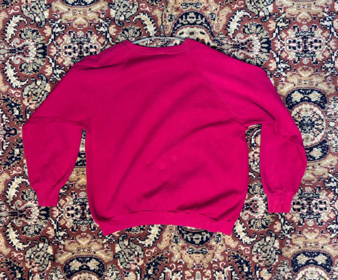 USA 빈티지 디키즈 맨투맨 스웻셔츠 M (654) 상품이미지3