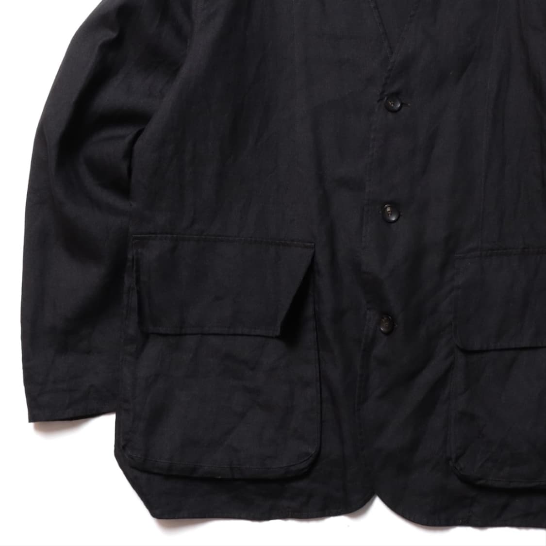 마카 Marka Linen Field Man Jacket 
 상품이미지4