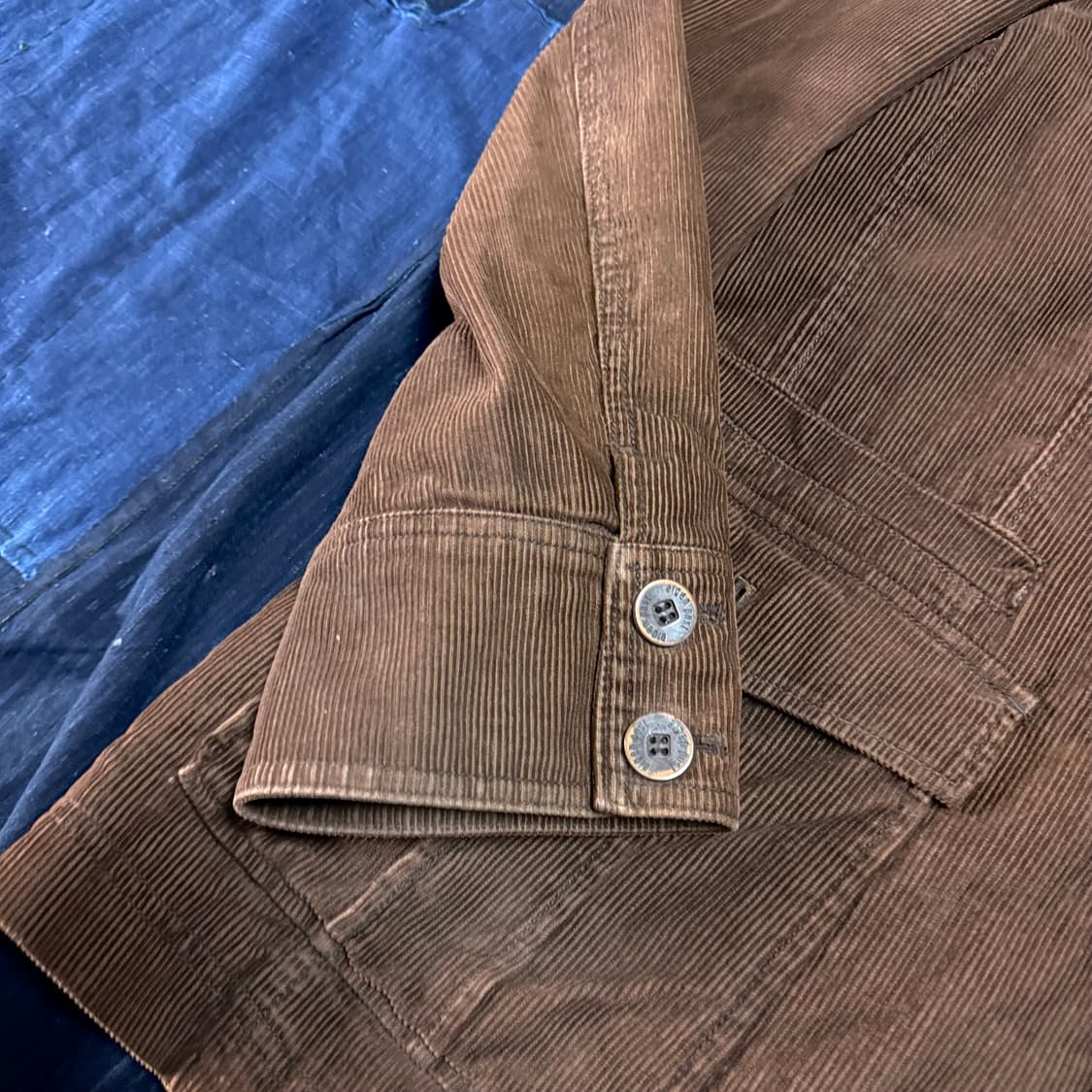 Eigenpost 3B 코듀로이 초어 자켓 XL 상품이미지3