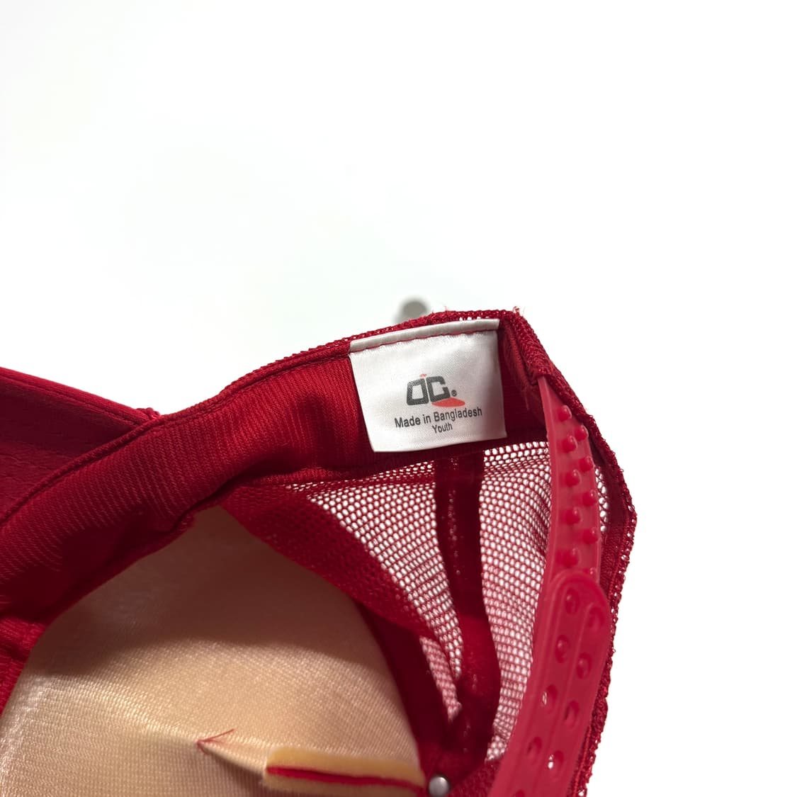 리버프런트 빈티지 트러커 캡 상품이미지4