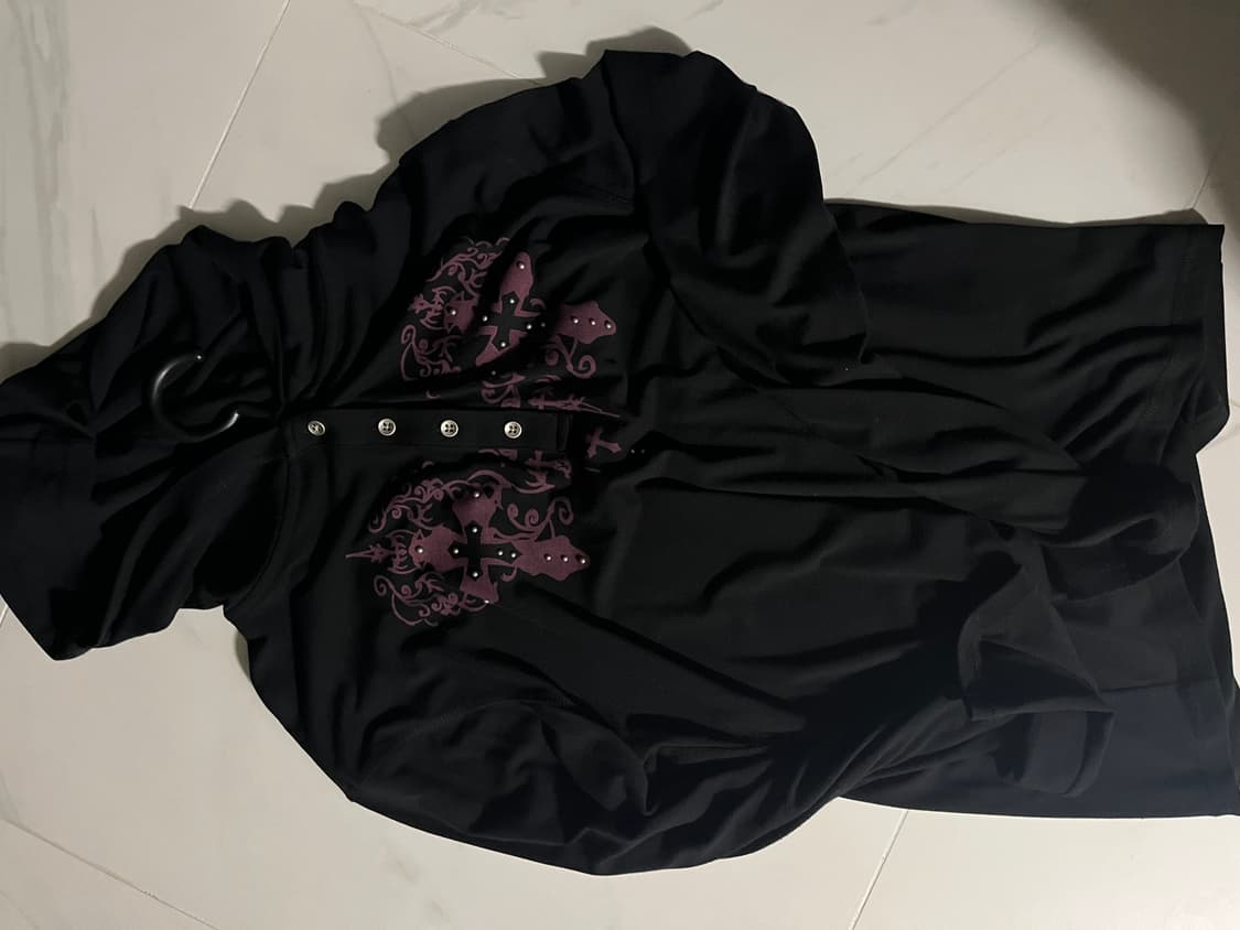 Aakam 아캄 후드 롱슬리브 상품이미지1