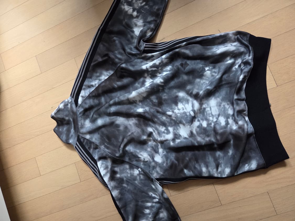 Lhp x needles black 블랙 트랙 자켓 상품이미지3