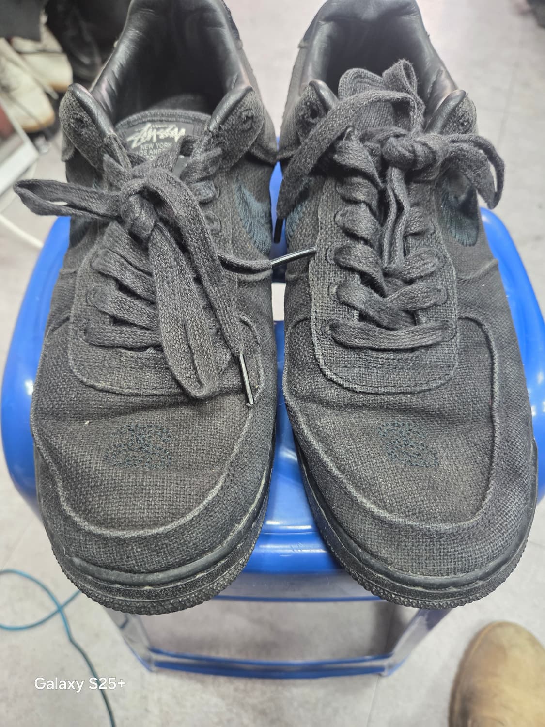 나이키 스투시  스니커스 상품이미지1