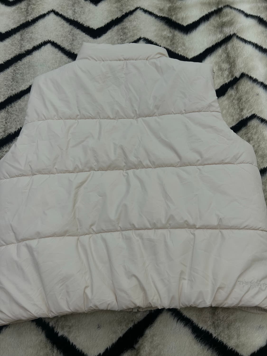 [M]나이키 클래식 패딩 베스트/아이보리 상품이미지5