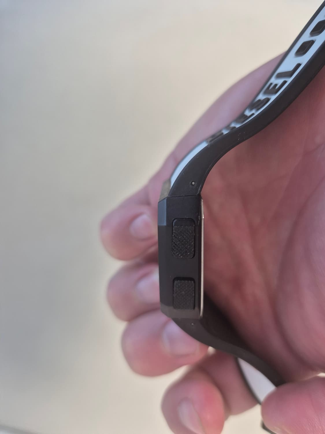 디젤 + guess 금장시계 희귀템 상품이미지8