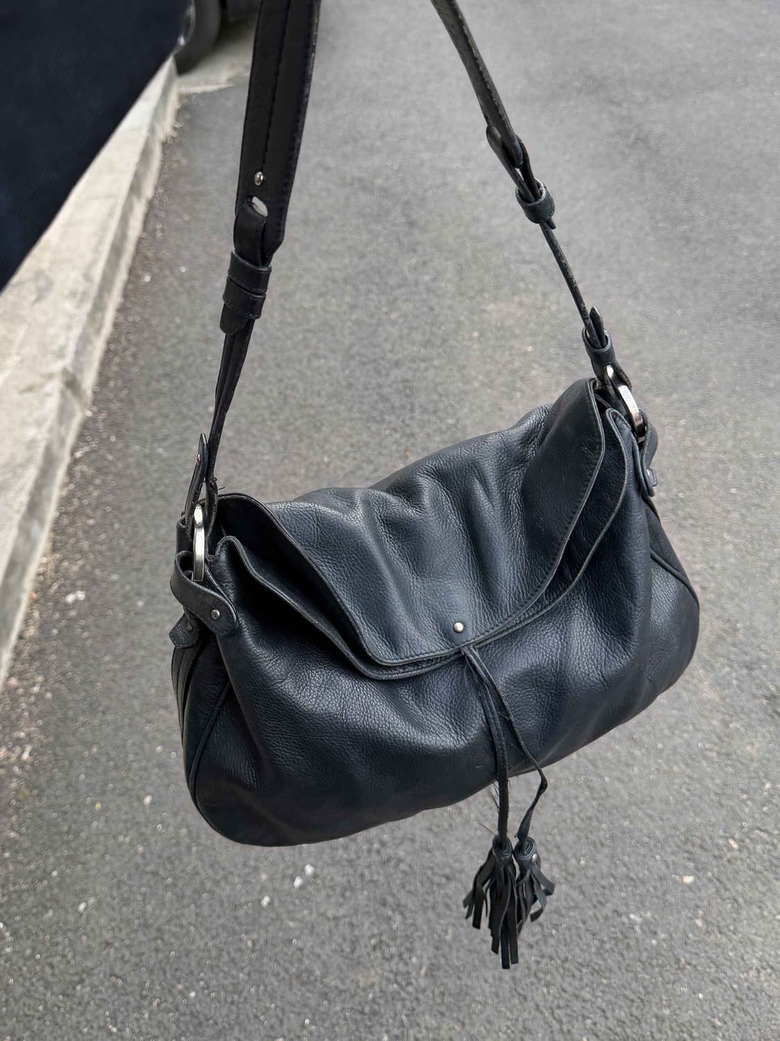 tassel handbag 상품이미지1