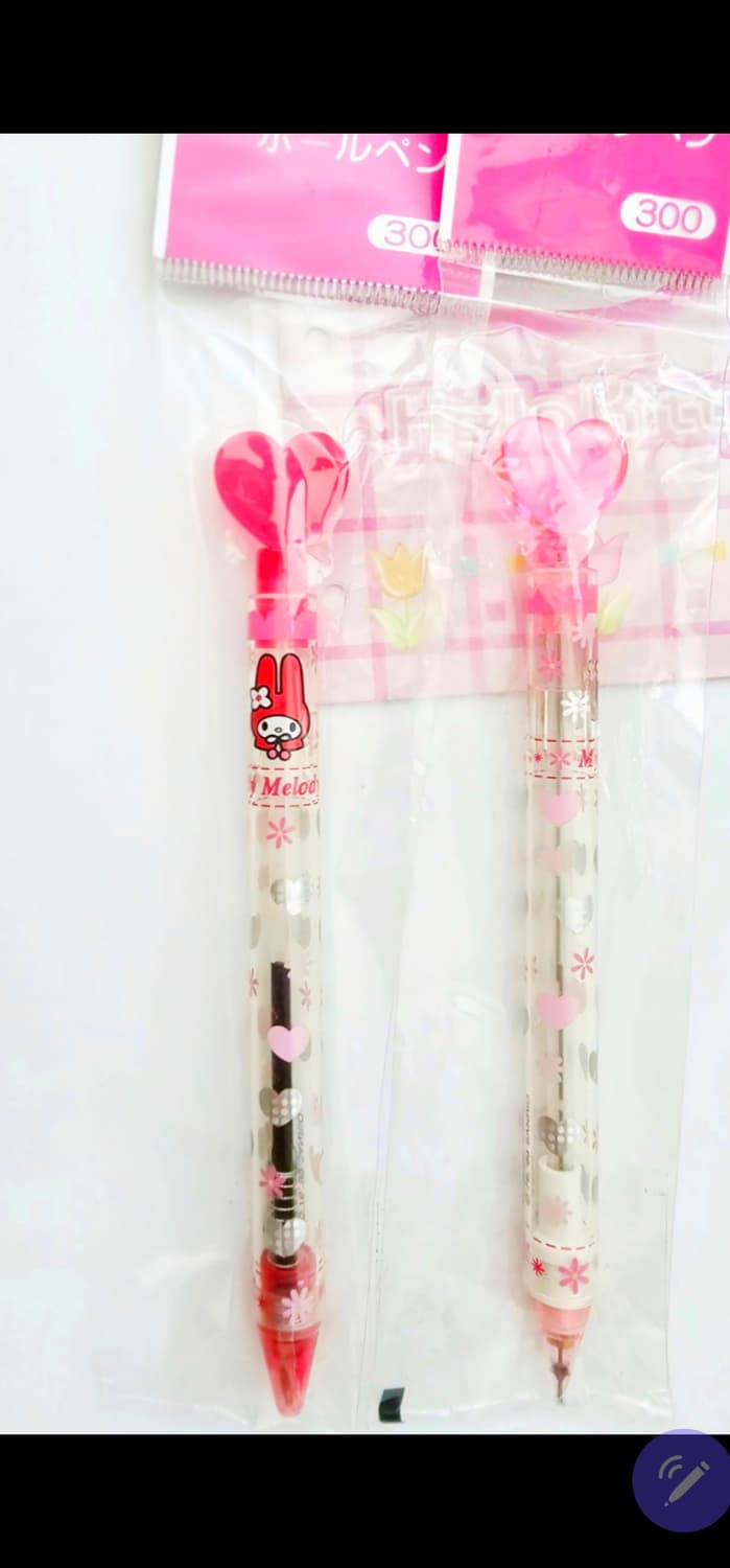 마이멜로디펜3종세트, 마이멜로디 볼펜, 마이멜로디 샤프 상품이미지4