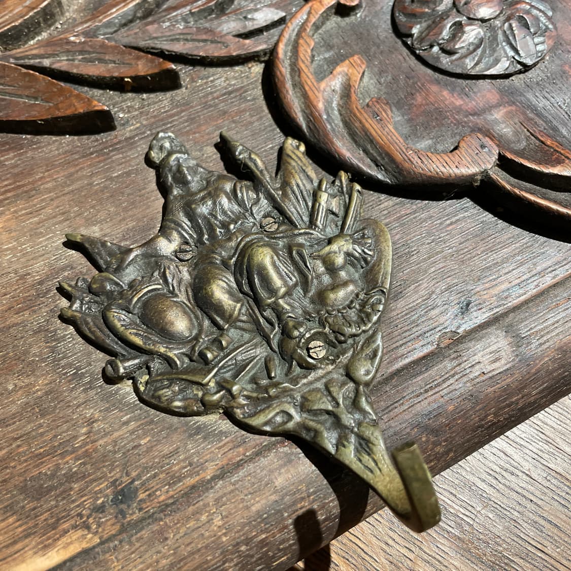 프렌치 벽걸이 선반 상품이미지5